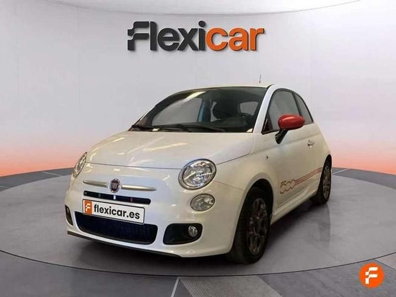 Usado Fiat 500 Pop 69 HP (50 kW) 2015 Branco Citadino