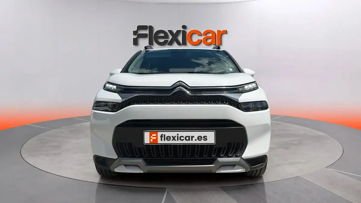 Usado Citroën C3 Aircross PureTech 110 CV (80 kW) 2024 Blanco SUV