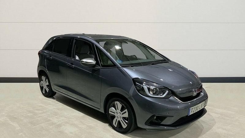Gris Usado 2020 Honda Jazz Executive Utilitario | 20.500 € (Un poco caro) - Imagen 1/1