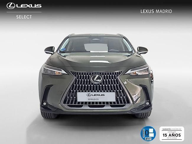 Usado Lexus NX450h+ Executive Line 292 CV (214 kW) 2025 Verde SUV