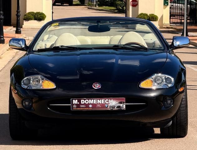 Usado Jaguar XK 284 CV (208 kW) 1998