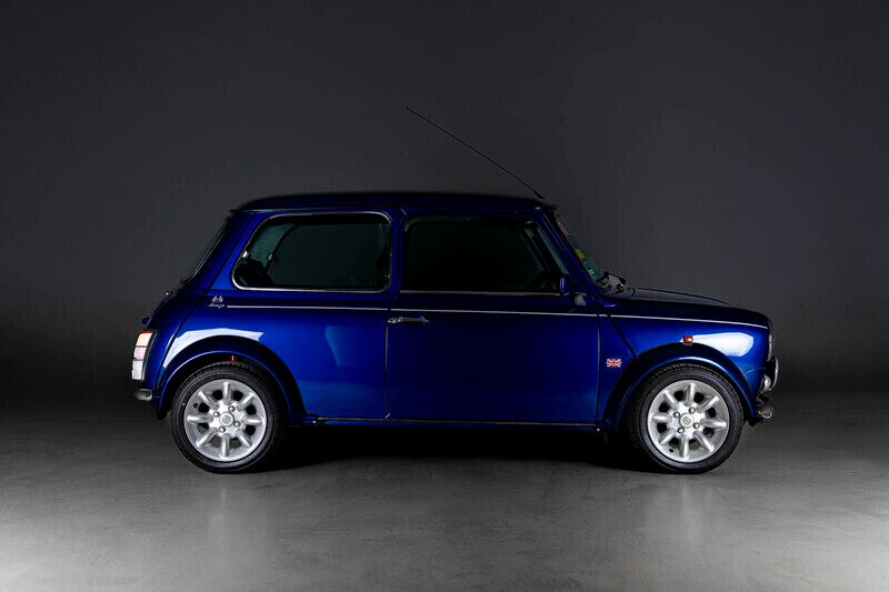 Azul Usado 1998 Mini Cooper Utilitario | 24.900 € - Imagen 1/4