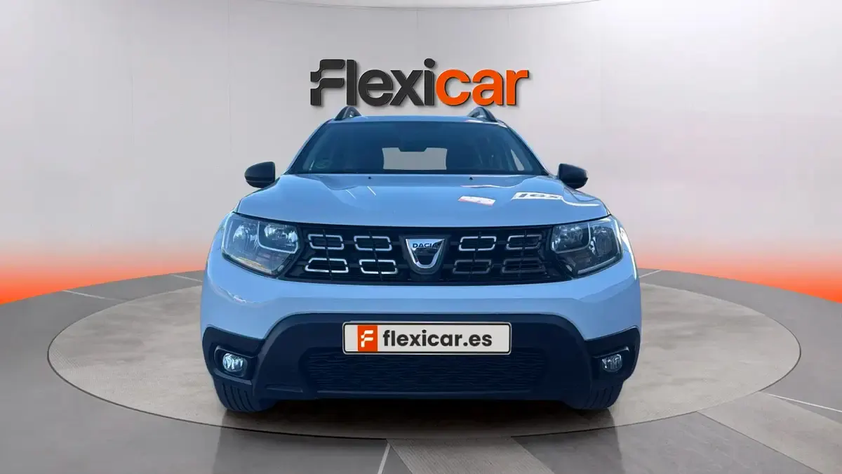 Usado Dacia Duster Comfort 116 CV (85 kW) 2021 Blanco SUV