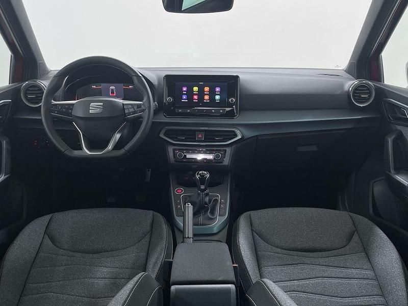 Nuevo Seat Arona Xperience 115 CV (84 kW) 2025 Rojo SUV