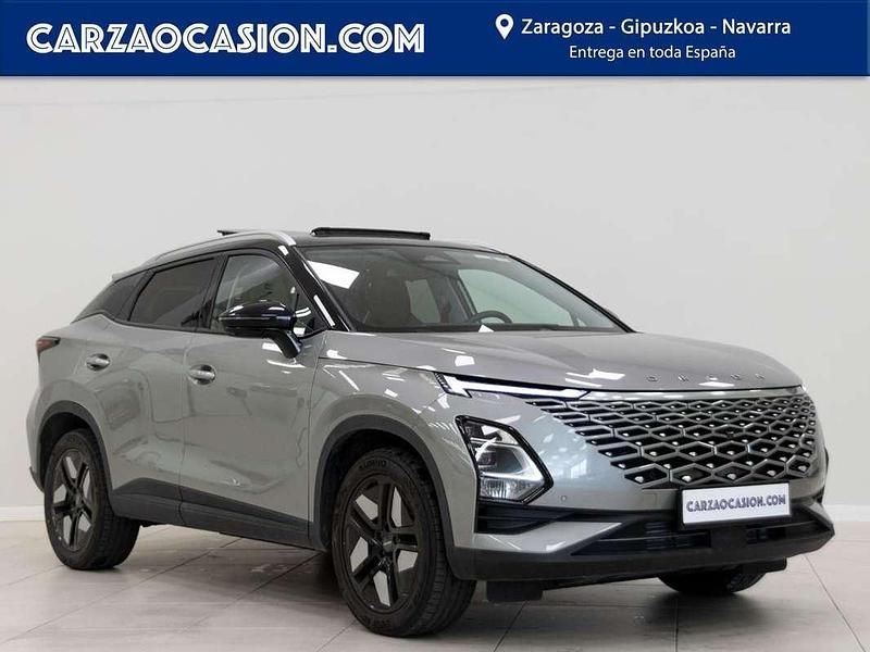 Usado Omoda 5 147 CV (108 kW) 2025 Gris SUV
