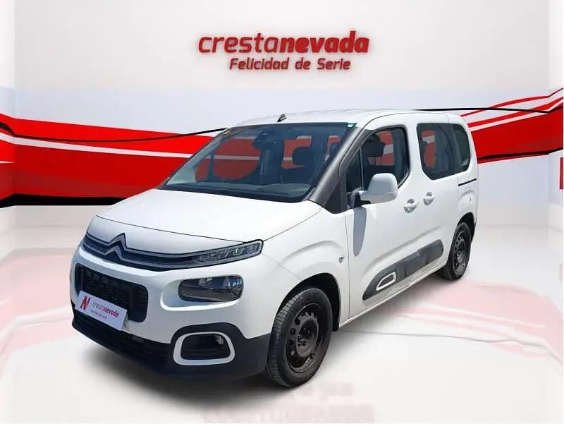 Usado Citroën Berlingo Feel 110 CV (80 kW) 2019 Monovolumen