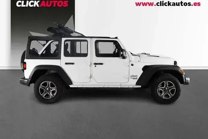 Usado Jeep Wrangler Sport 200 CV (147 kW) 2019 SUV
