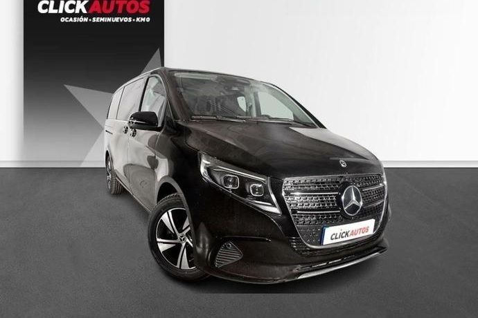 Usado Mercedes 220 Avantgarde 163 CV (119 kW) 2024 Berlina