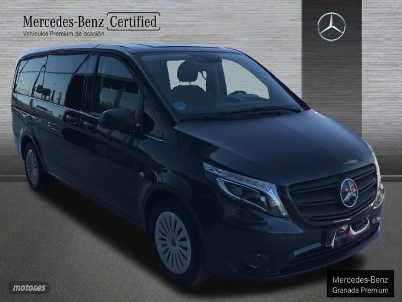 Usado Mercedes Vito 163 CV (119 kW) 2022 Van