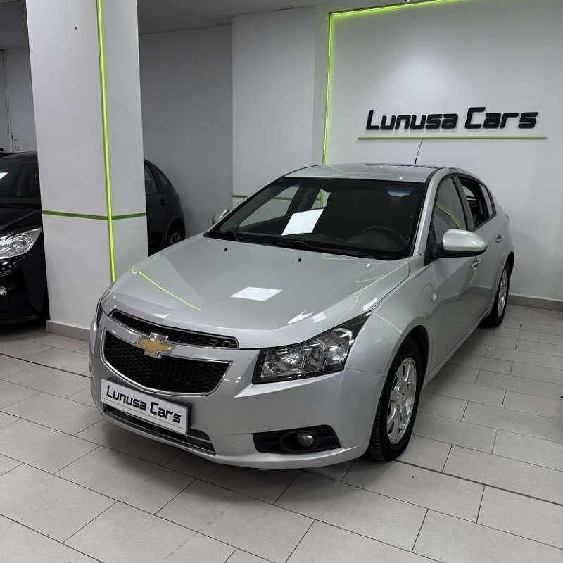 Usado Chevrolet Cruze LT 150 CV (110 kW) 2012 Utilitario