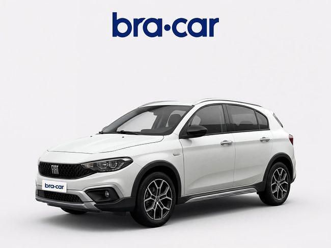 Usado Fiat Tipo Cross 100 CV (73 kW) 2022 Blanco