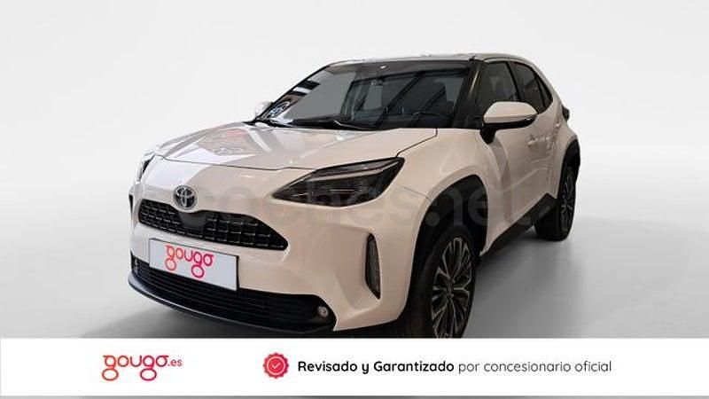 Usado Toyota Yaris Cross Style 116 CV (85 kW) 2022 Blanco SUV