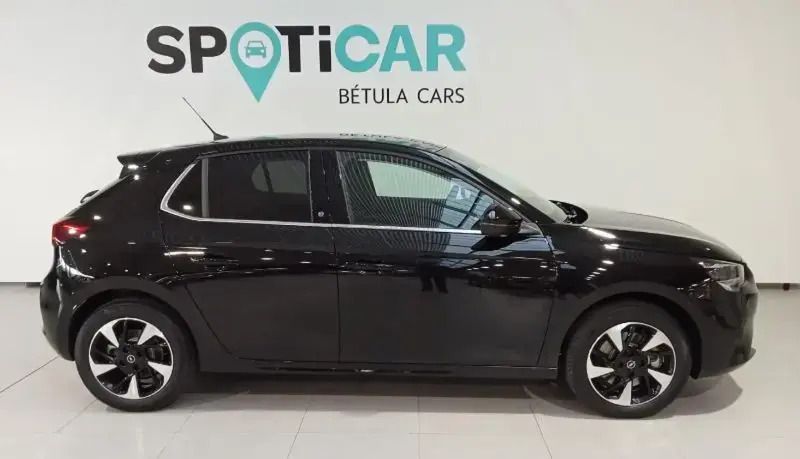 Usado Opel Corsa-e Elegance 100 kW (136 CV) 2022 Negro Utilitario