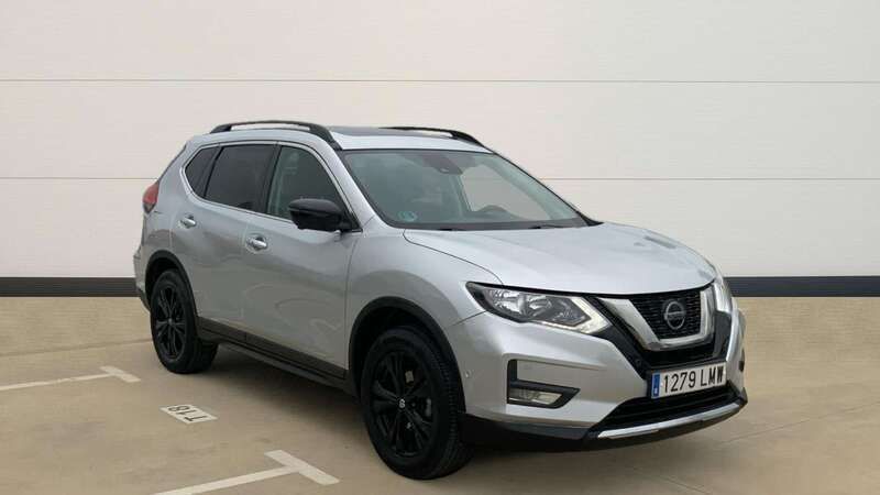 Usado 2021 Nissan X-Trail N-TEC SUV | 21.282 € (Super precio) - Imagen 1/4