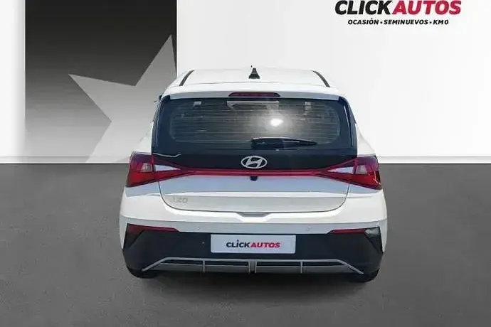 Usado Hyundai i20 79 CV (58 kW) 2025 Utilitario