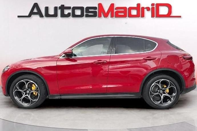 Usado Alfa Romeo Stelvio Executive 210 CV (154 kW) 2019 SUV