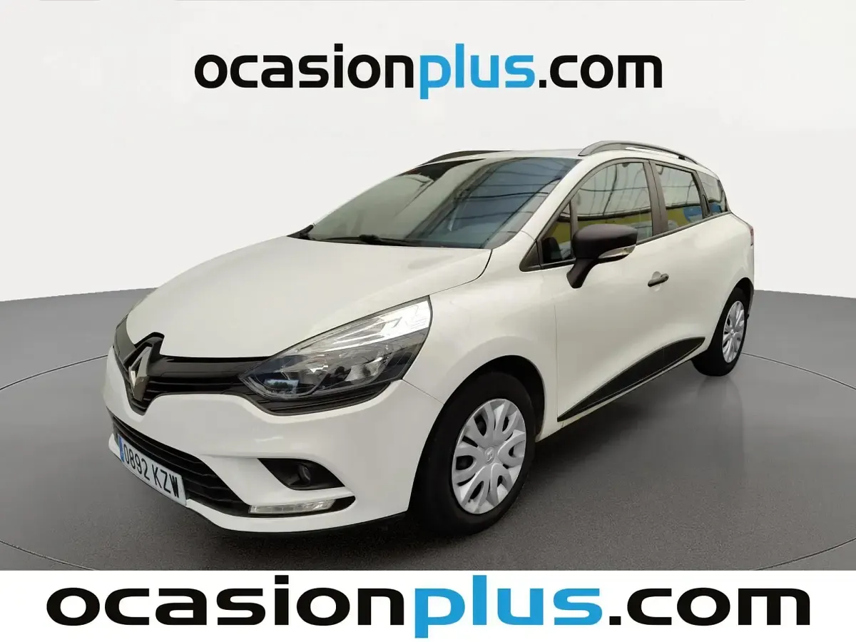 Usado Renault Clio IV Business 75 CV (55 kW) 2019 Familiar