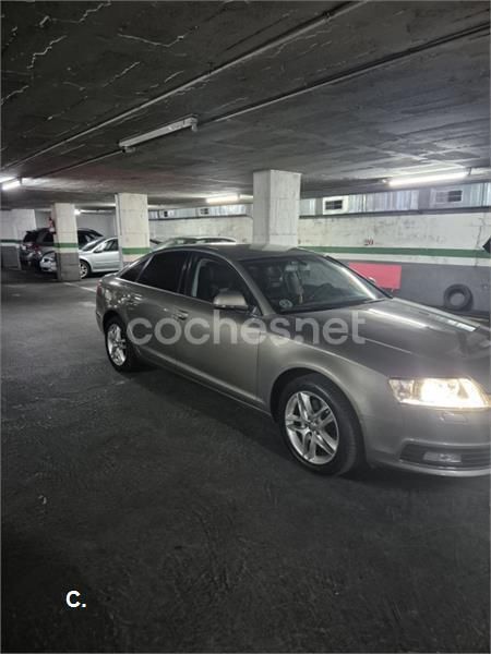 Beige Usado 2008 Audi A6 Berlina | 7200 € (Precio justo) - Imagen 1/3