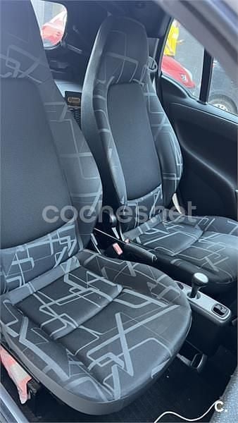 Usado Smart ForTwo Cabrio Passion 71 CV (52 kW) 2008 Negro Descapotable