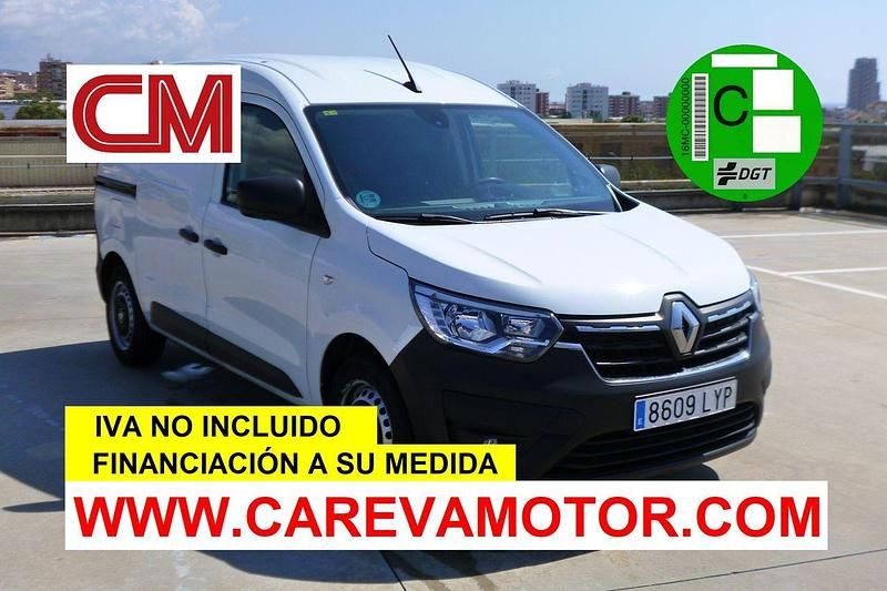Blanco Usado 2022 Renault Express Van | 12.490 € - Imagen 1/4