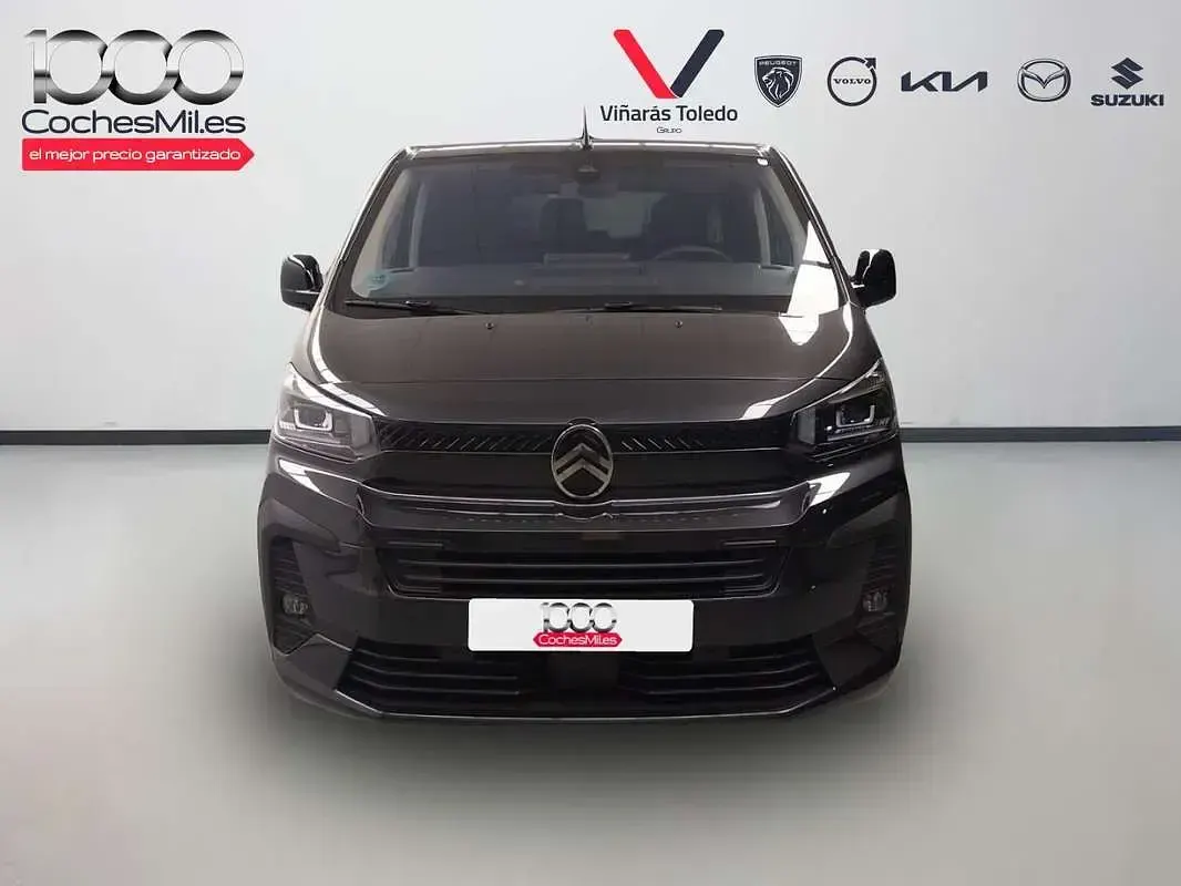 Usado Citroën Spacetourer 179 CV (131 kW) 2024 Gris Monovolumen