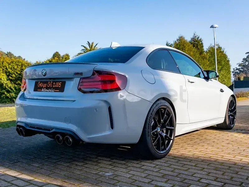 Occasion BMW M2 Competition Edition 410 ch (301 kW) 2019 Gris Coupé