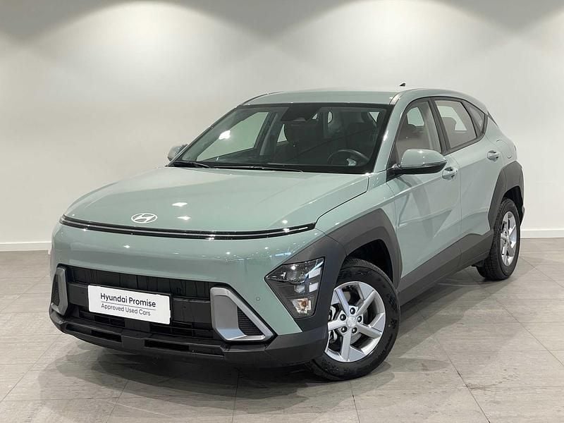 Usado 2025 Hyundai Kona SUV | 25.600 € (Un poco caro) - Imagen 1/4