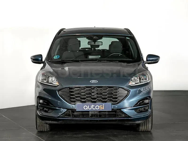 Usado Ford Kuga ST-Line 190 CV (139 kW) 2023 Azul SUV