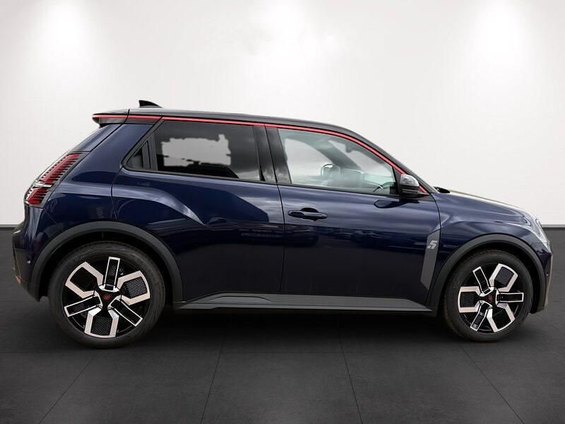 Nuevo Renault R5 Techno 88 kW (120 CV) 2025 Azul nochetecho neg Utilitario