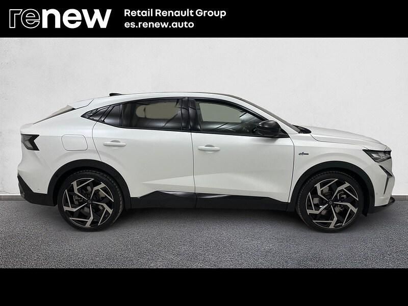 Usado Renault Rafale 300 CV (220 kW) 2024 Blanco SUV