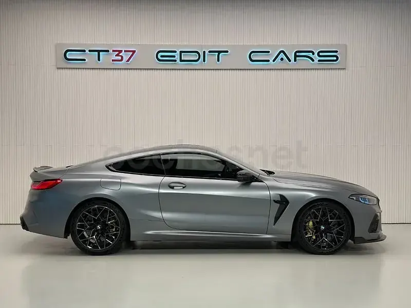 Usado BMW M8 Gran Coupé Competition Edition 625 CV (459 kW) 2025 Gris / plata Coupe