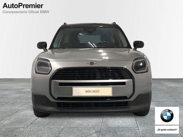 Usado Mini Countryman 163 CV (119 kW) 2024 Gris plata SUV
