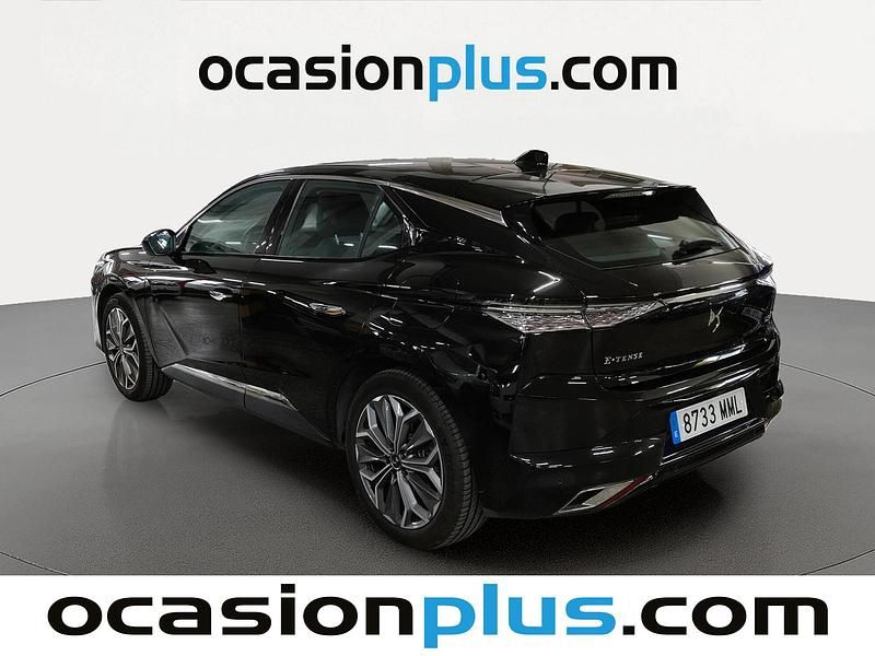 Usado DS Automobiles DS4 Trocadero 225 CV (165 kW) 2023 Negro SUV