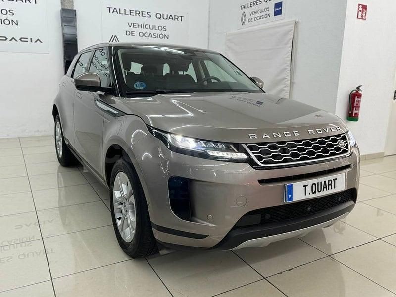 Usado Land Rover Range Rover evoque 160 CV (117 kW) 2021 Beige SUV
