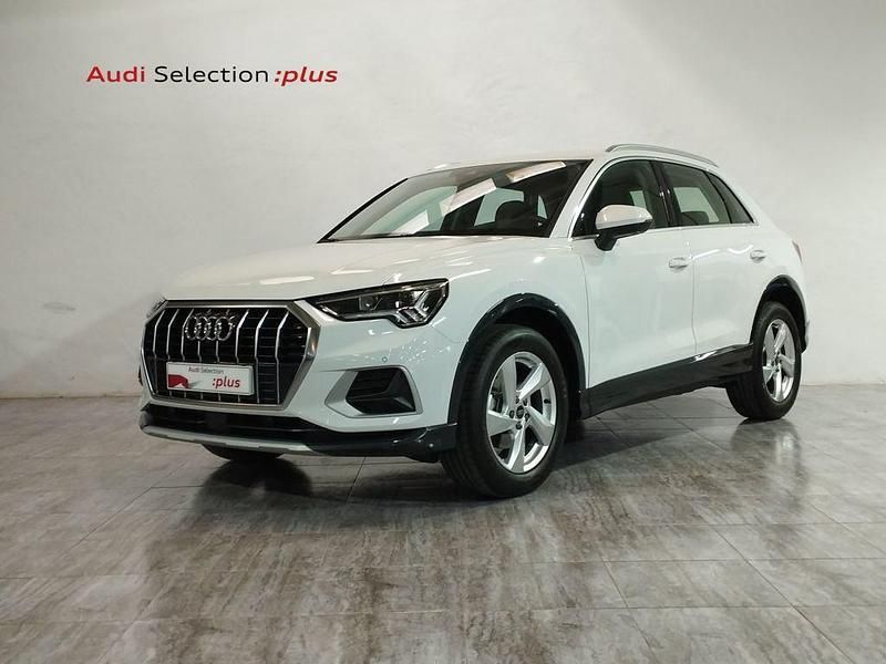 Usado Audi Q3 Advanced Plus 150 CV (110 kW) 2023 Blanco SUV