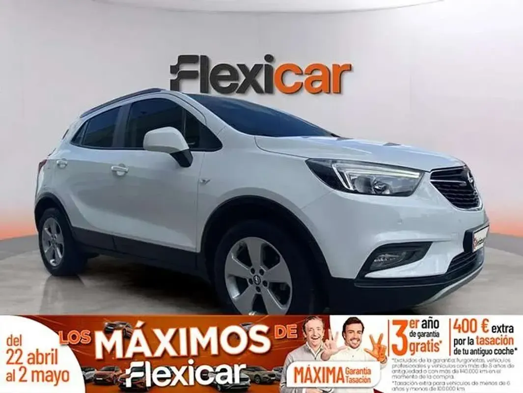 Gebraucht Opel Mokka X Selective 136 PS (100 kW) 2018 SUV