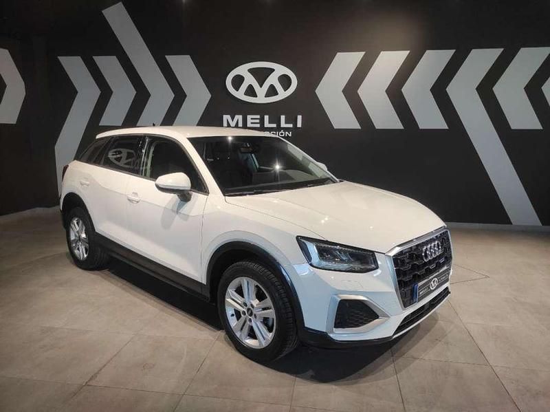 Usado Audi Q2 Advanced Plus 116 CV (85 kW) 2021 Blanco SUV
