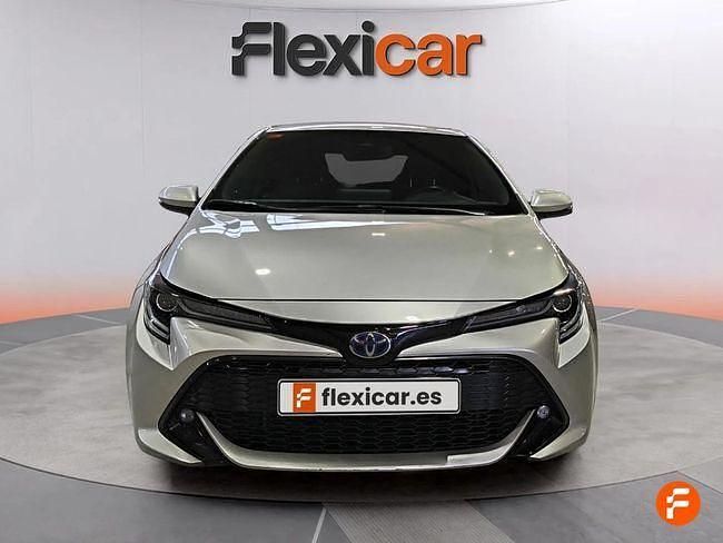 Usado Toyota Corolla 180 CV (132 kW) 2019 Gris Berlina