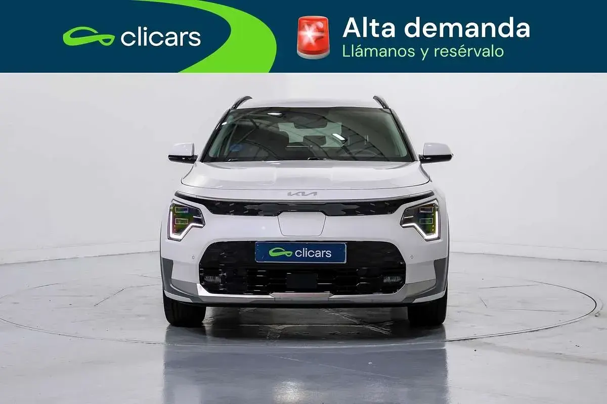 Usado Kia e-Niro 150 kW (204 CV) 2023 Blanco SUV