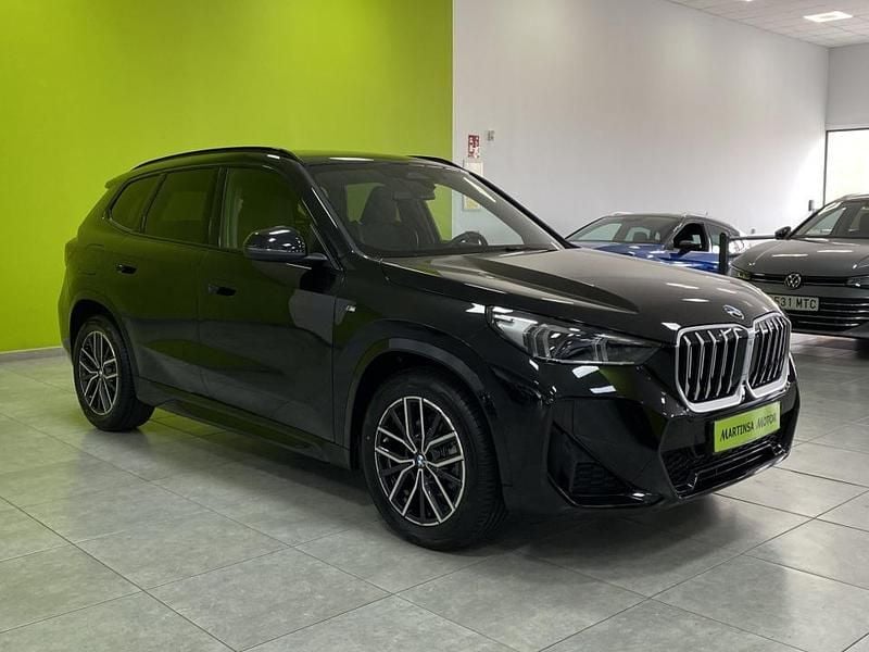 Usado BMW X1 M Sport 136 CV (100 kW) 2025 Negro SUV