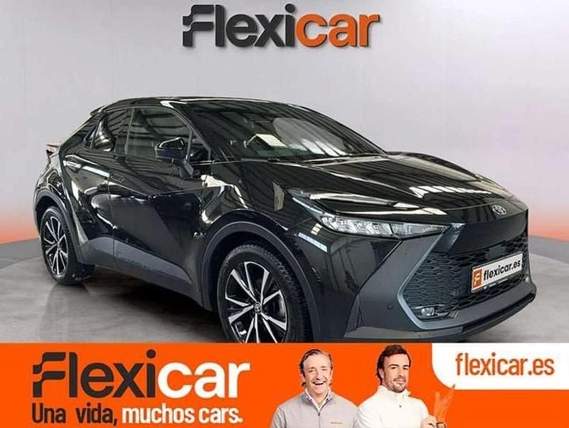 Negro Usado 2024 Toyota C-HR Advance SUV | 25.990 € (Precio justo) - Imagen 1/4
