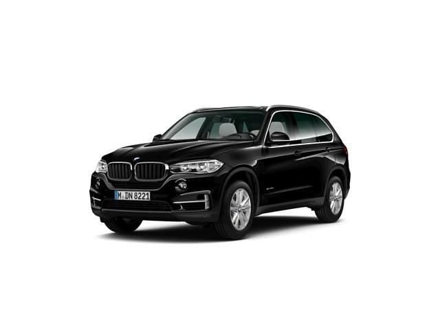 Usado BMW X5 258 CV (189 kW) 2017 Negro SUV