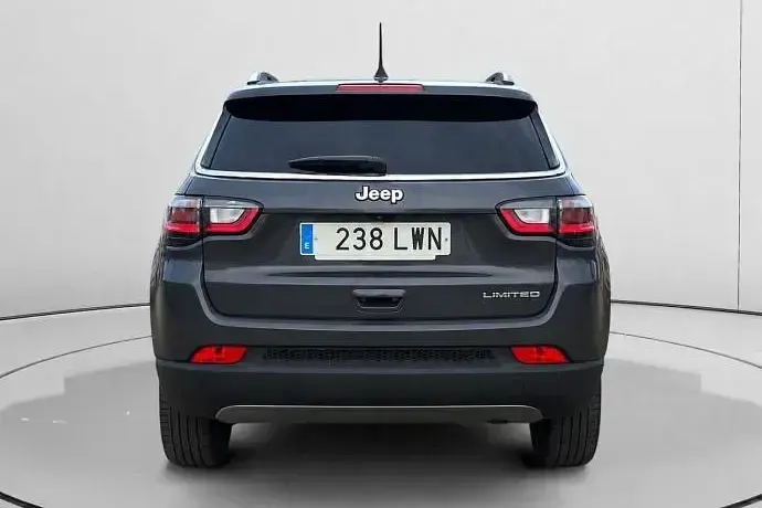 Usado Jeep Compass Limited 130 CV (95 kW) 2022 SUV