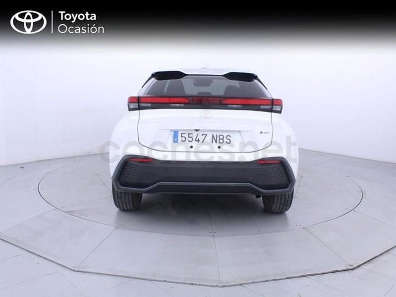 Usado Toyota C-HR Advance 140 CV (102 kW) 2025 Blanco SUV