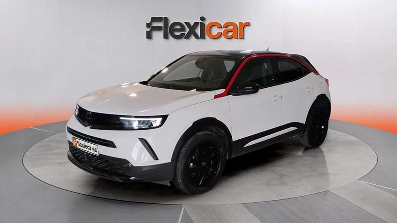 Usado Opel Mokka S 110 CV (80 kW) 2024 Blanco SUV