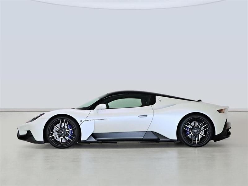 Usado Maserati MC20 630 CV (463 kW) 2024 Bianco Descapotable