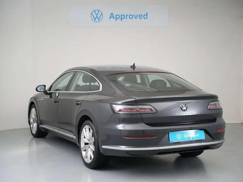 Occasion VW Arteon Elegance 150 ch (110 kW) 2023 Gris Coupé