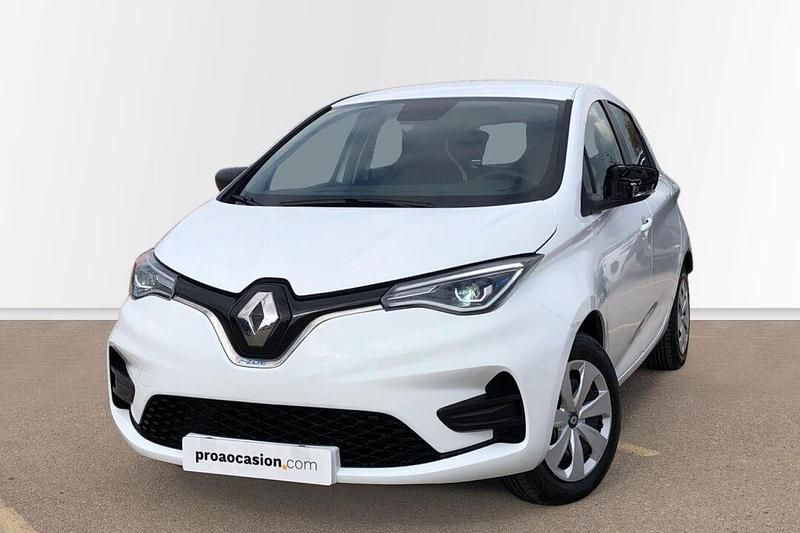 Eléctrico Usado 2020 Renault Zoe Life Utilitario | 13.500 € (Precio justo) - Imagen 1/4