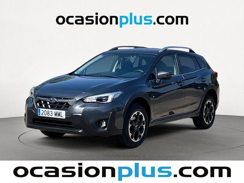 Gris Usado 2023 Subaru XV SUV | 27.728 € (Un poco caro) - Imagen 1/3