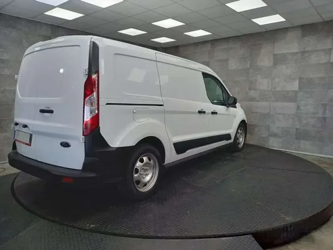 Usado Ford Transit Ambiente 101 CV (74 kW) 2021 Blanco Van